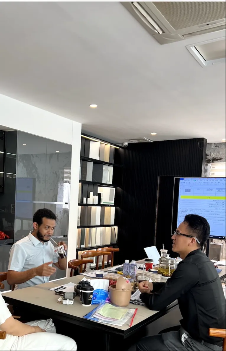 Let's Talk About Your Project