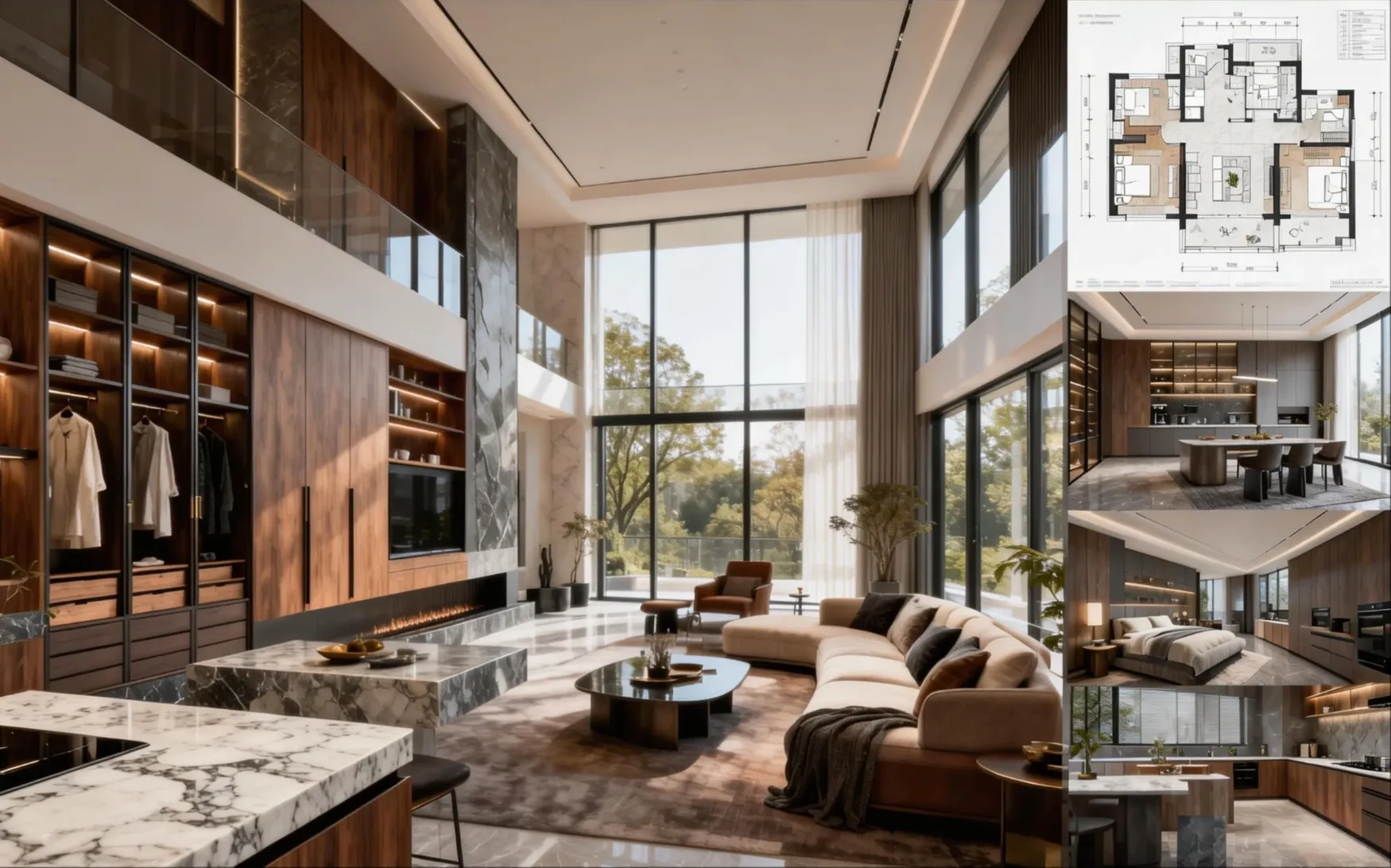 Image of Villa Custom Solution