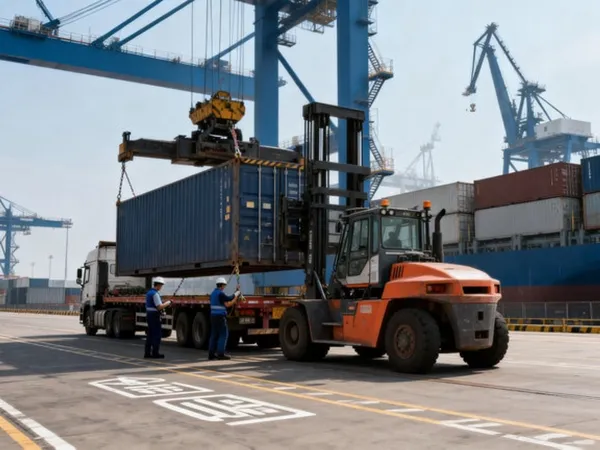 reliable logistics partners (DHL, Maersk)