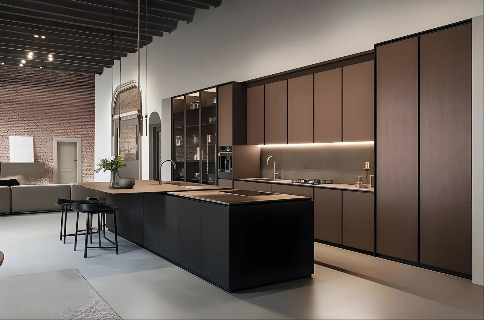Image of Kitchen Cabinets