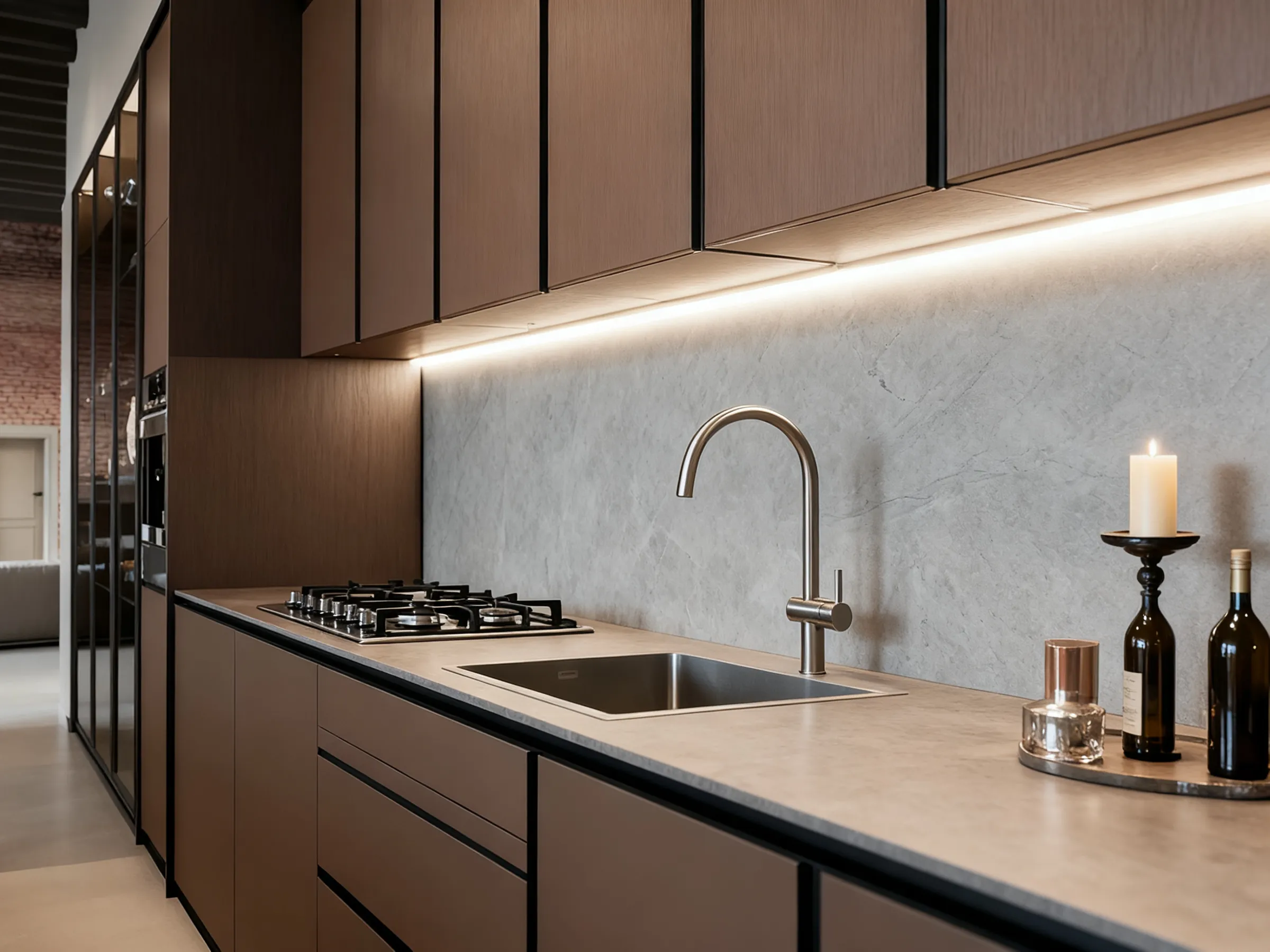 Kitchen & Bathroom Collection
