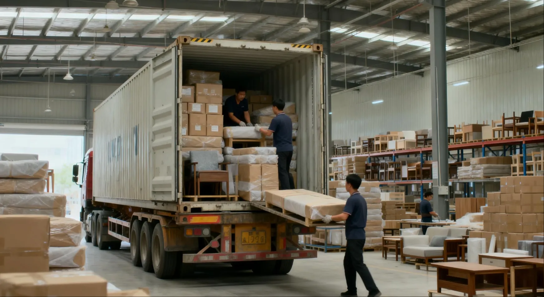 Global Logistics
