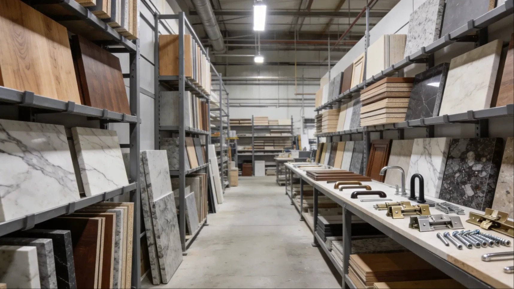 Materials Workshop