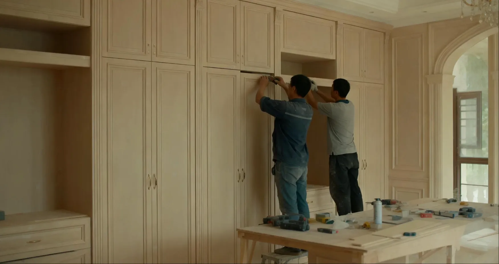 On-Site Installation