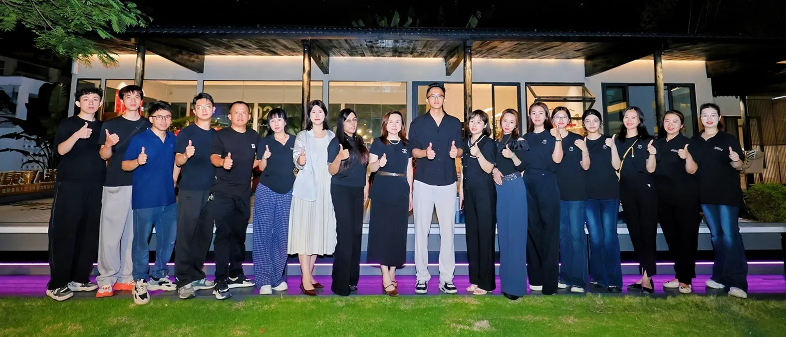 Image of Professional Design & Service Team