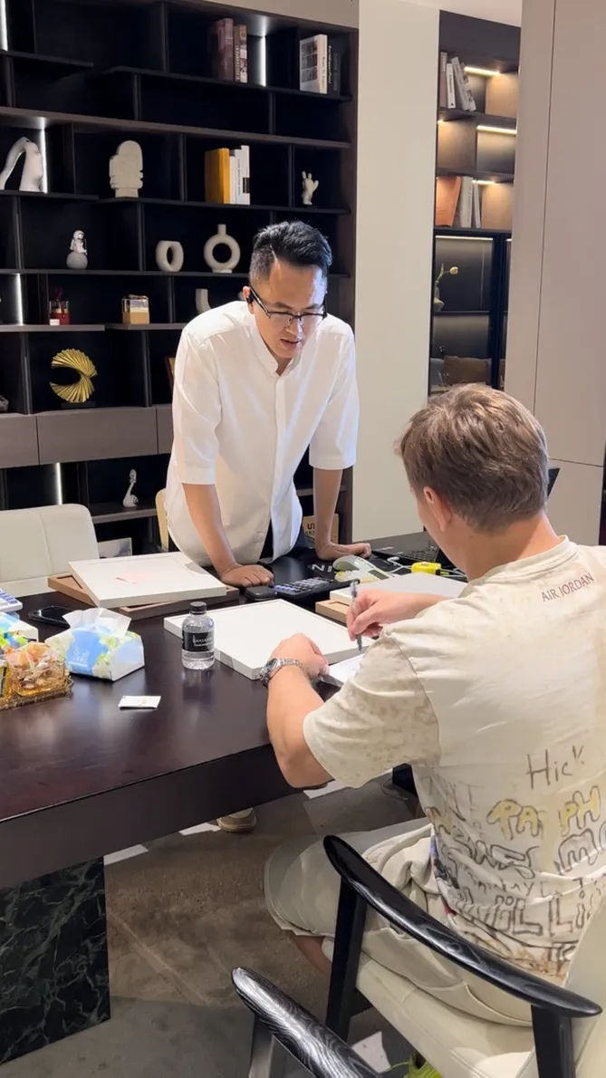 Image of Project Discussion