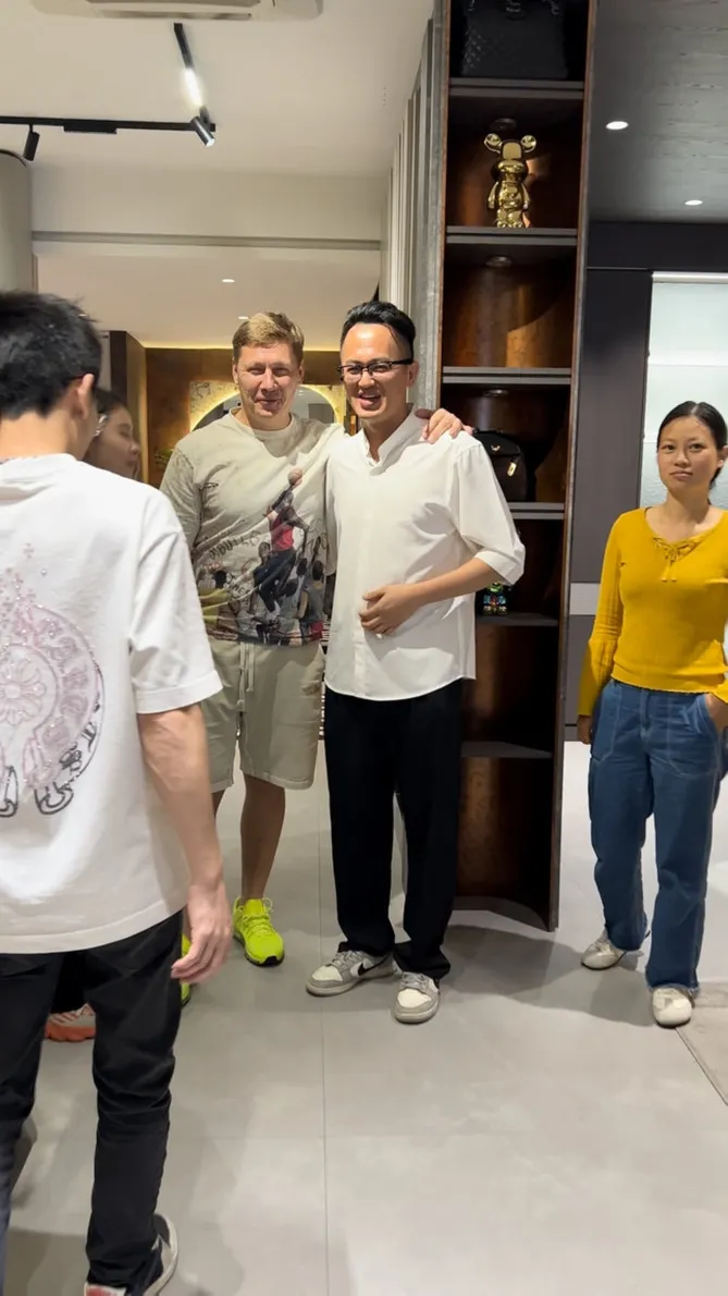 Image of Client Meeting