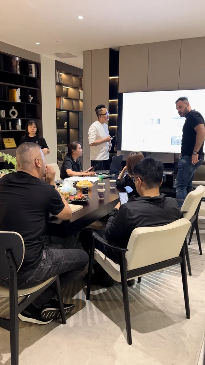 Image of Project Discussion